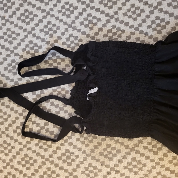 Vetta The Smocked Tiered Dress - Picture 4 of 6